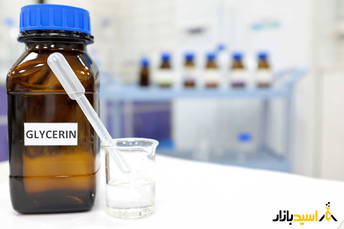 خرید گلیسیرین خوراکی خرید گلیسیرین خوراکی