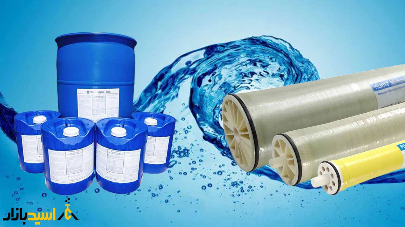 کاربرد آنتی اسکالانت کاربرد آنتی اسکالانت