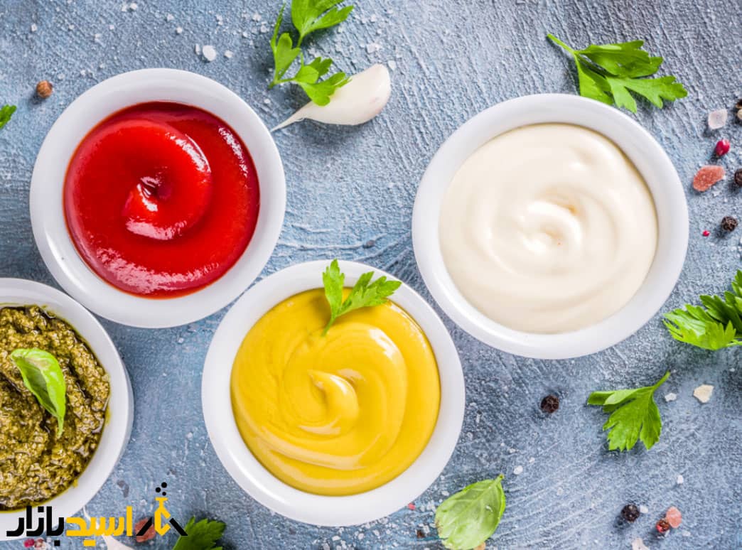 کاربرد زانتان گام در صنایع غذایی کاربرد زانتان گام در صنایع غذایی