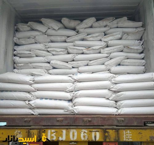 فروش سیلیکاژل عمده