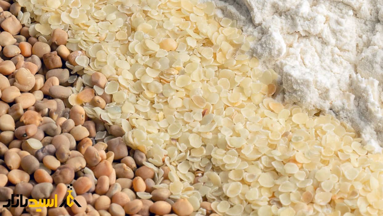 تولید گوارگام تولید گوارگام