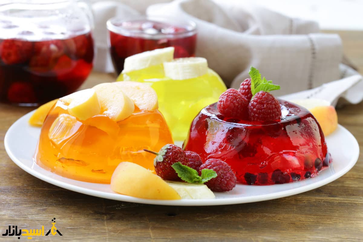 کاربرد کاراگینان در صنایع غذایی کاربرد کاراگینان در صنایع غذایی