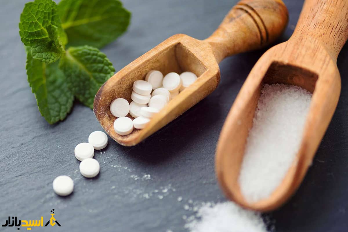 کاربردهای آسپارتام کاربردهای آسپارتام