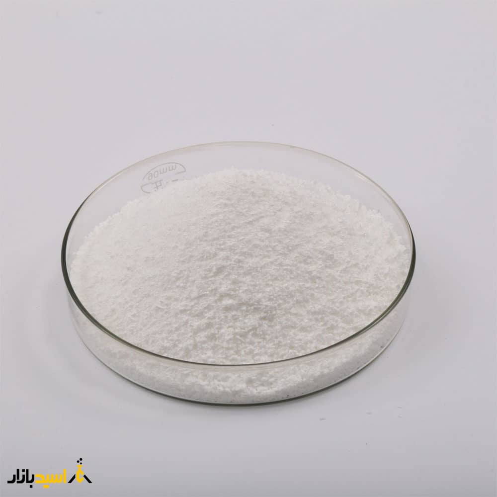 مولیبدات سدیم شکل ظاهری مولیبدات سدیم