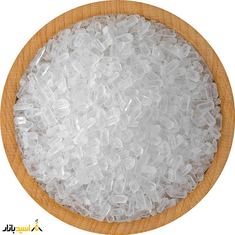 سولفات منیزیم سولفات منیزیم