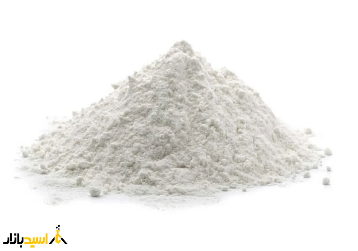 پتاسیم یدید شکل ظاهری پتاسیم یدید