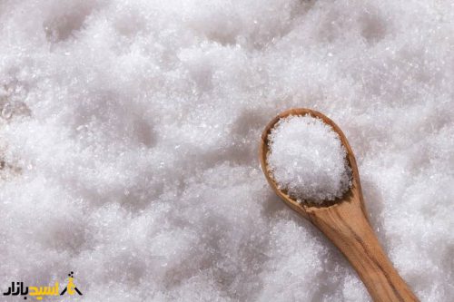 فروش کلرید منیزیم خوراکی و صنعتی