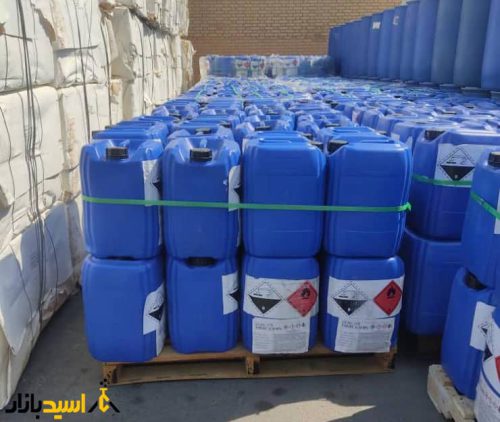 فروش عمده اسید فرمیک - اسید بازار