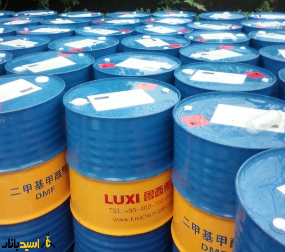 متیلن کلراید Luxi متیلن کلراید Luxi