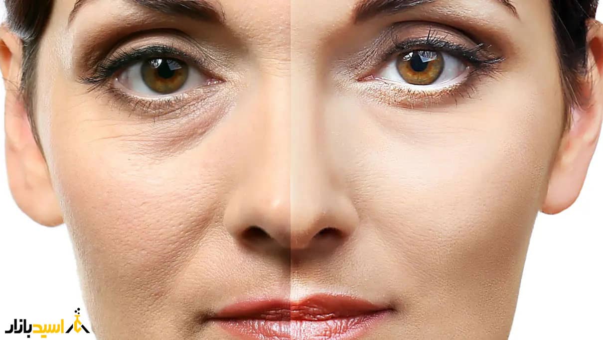 پودر کلاژن برای جوانسازی پوست پودر کلاژن برای جوانسازی پوست