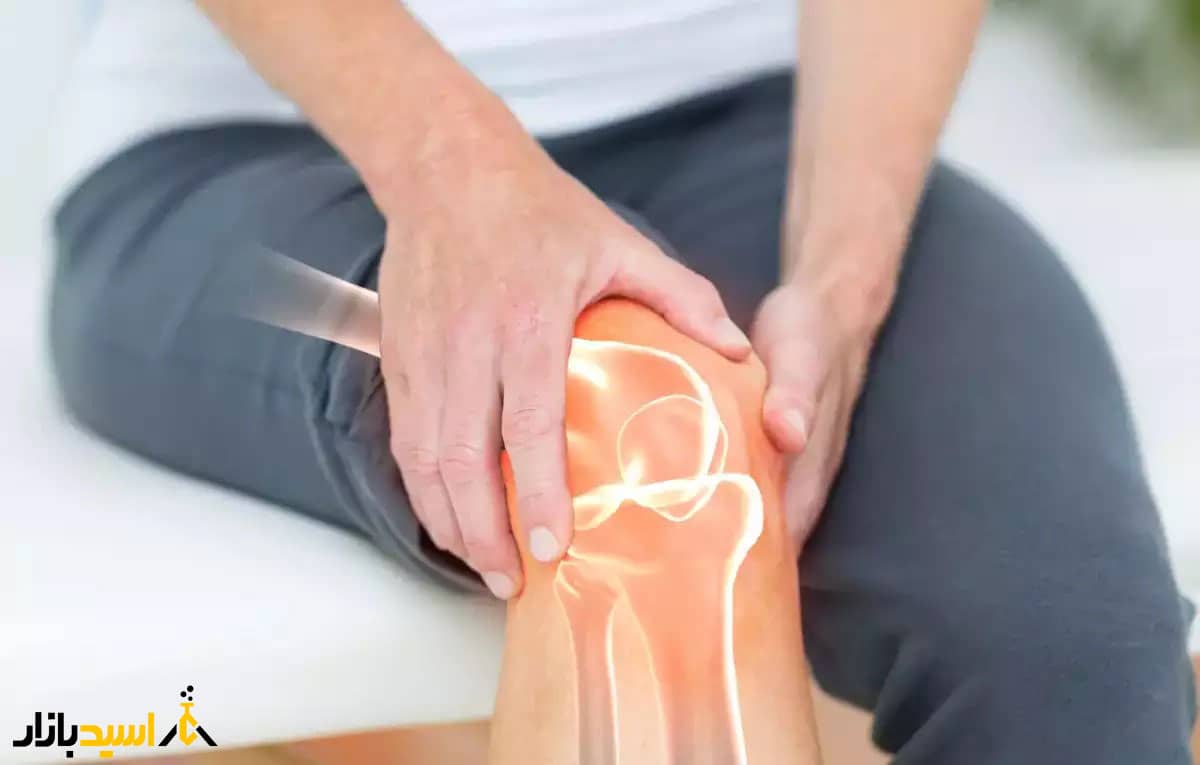 پودر کلاژن و سلامت مفاصل پودر کلاژن و سلامت مفاصل
