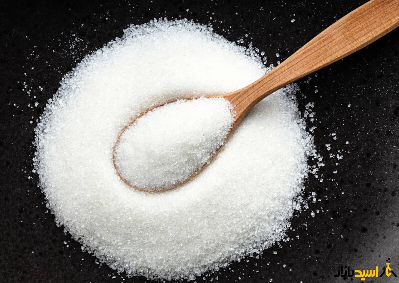 تری سدیم سیترات (سیترات سدیم) تری سدیم سیترات