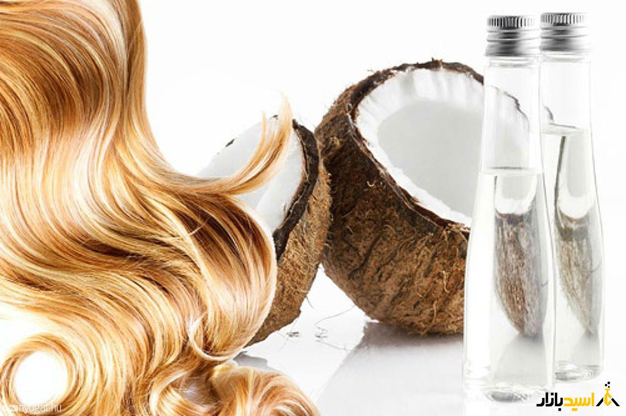 روش های استفاده از روغن نارگیل برای مو روش های استفاده از روغن نارگیل برای مو