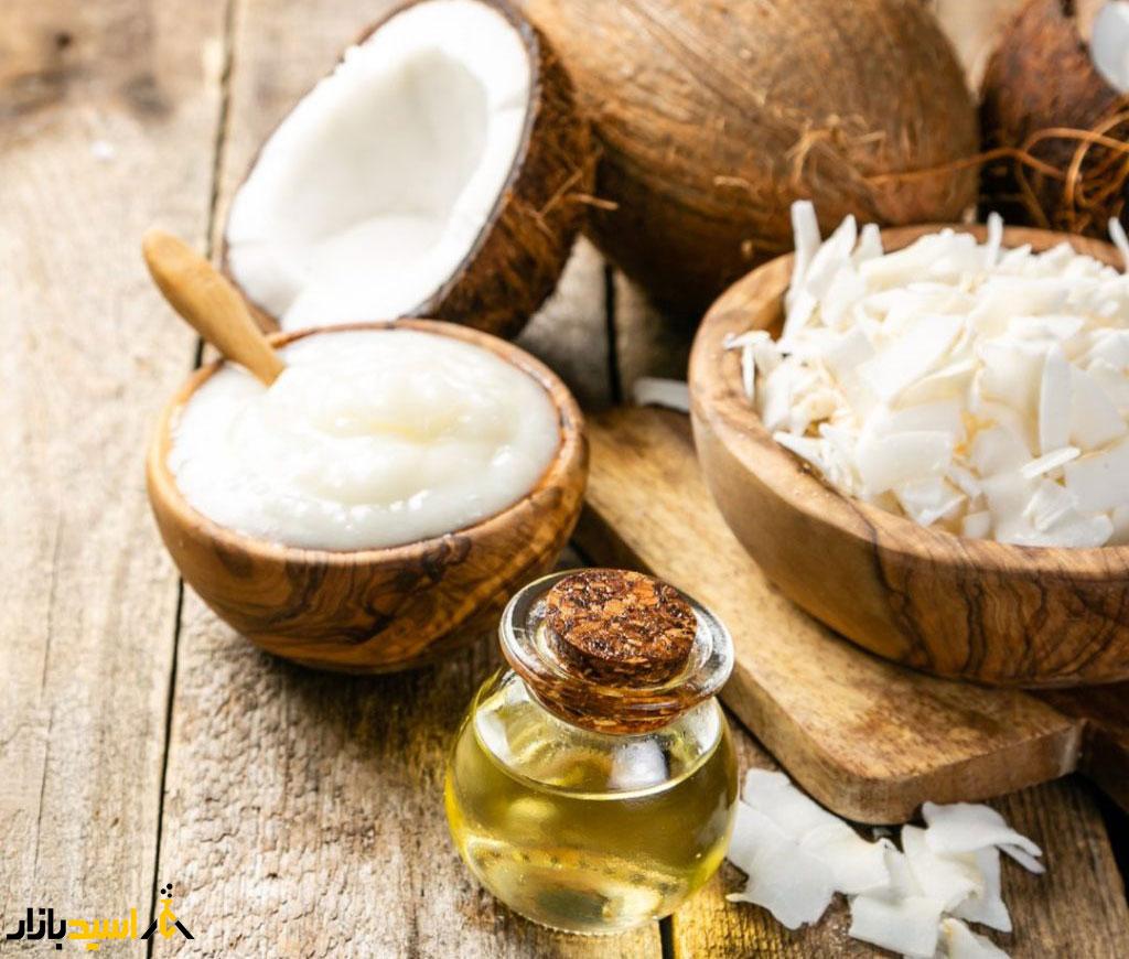 نحوه نگهداری از روغن نارگیل
