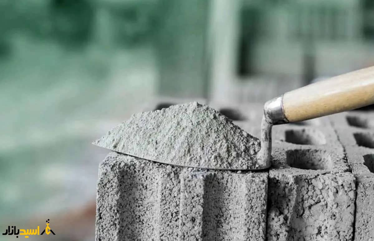 کاربرد کربنات کلسیم در تولید سیمان کاربرد کربنات کلسیم در تولید سیمان