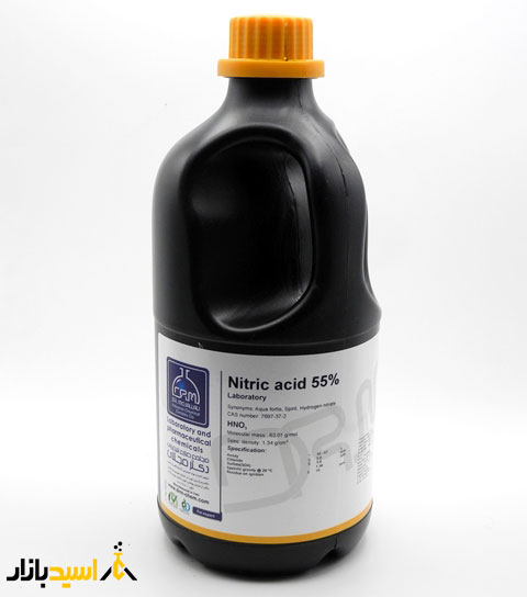 Nitric Acid 55% Nitric Acid 55%