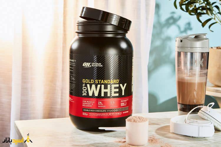 مکمل whey مکمل whey