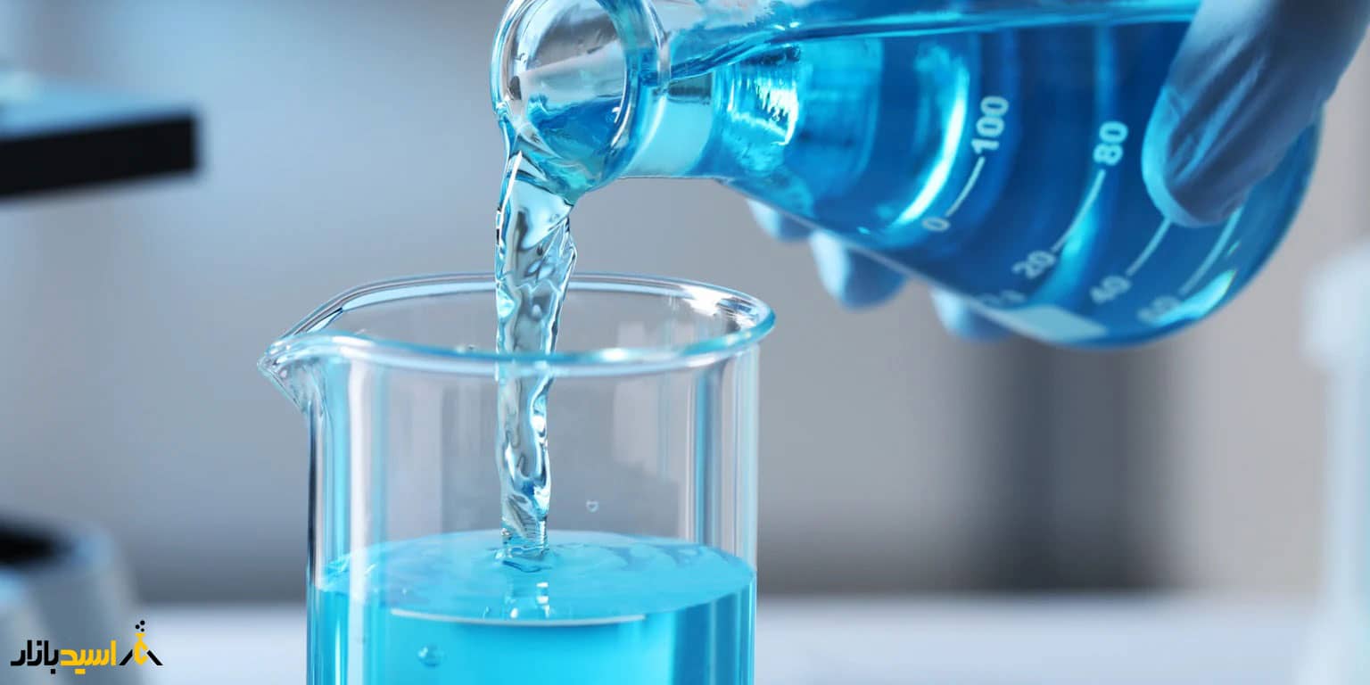 مواد شیمیایی آزمایشگاهی مواد شیمیایی آزمایشگاهی