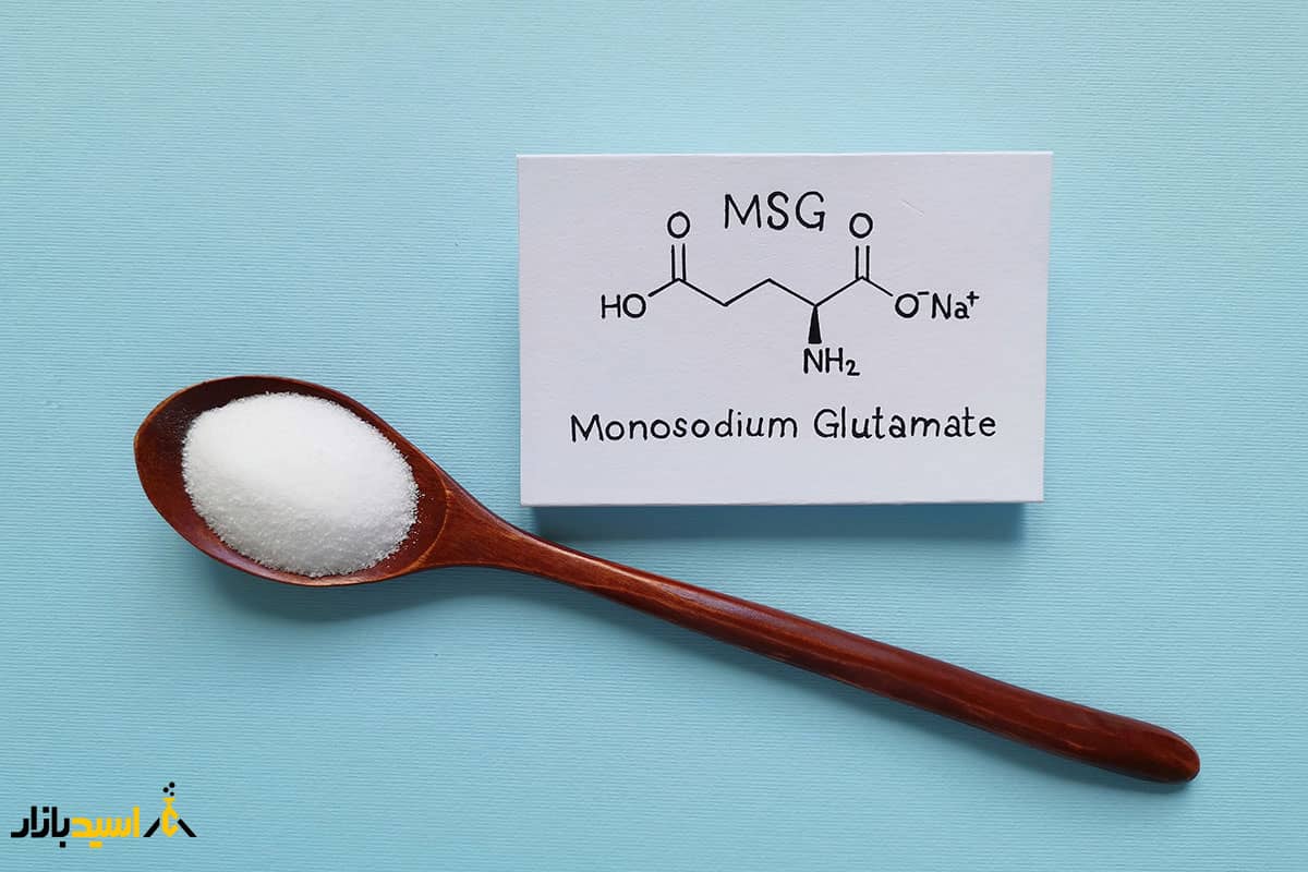 مونو سدیم گلوتامات (Monosodium Glutamate) مونو سدیم گلوتامات (Monosodium Glutamate)