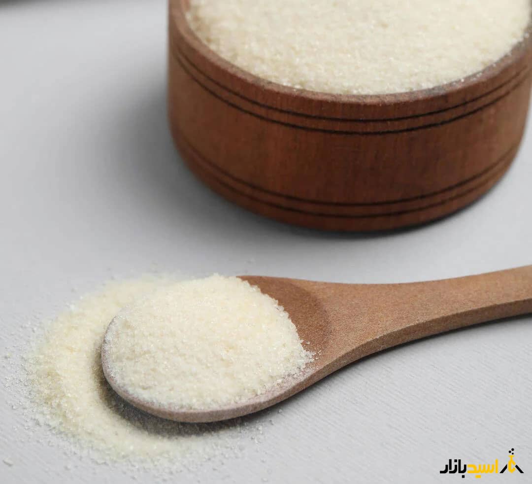 پودر ژلاتین پودر ژلاتین