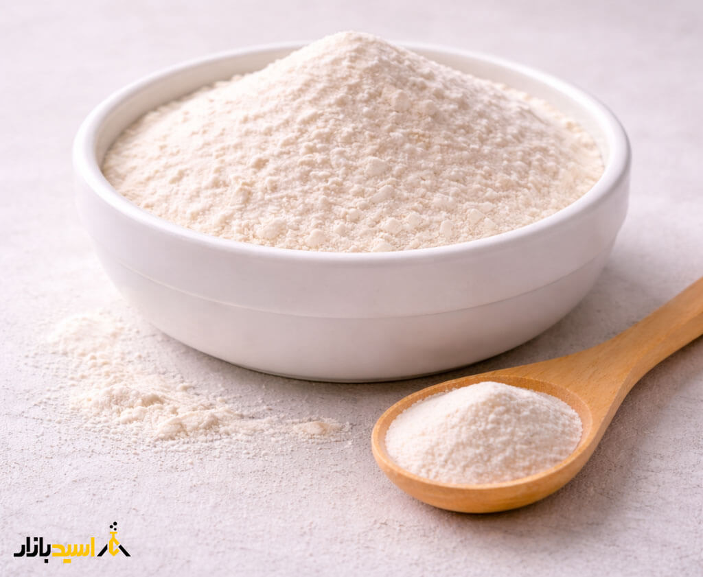 زانتان گام (Xanthan Gum) زانتان گام (Xanthan Gum)