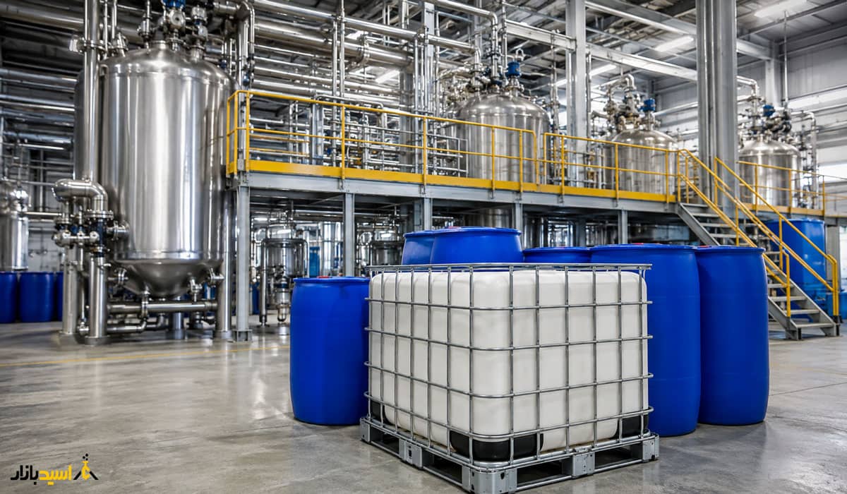 گرید صنعتی (Industrial Grade) گرید صنعتی (Industrial Grade)