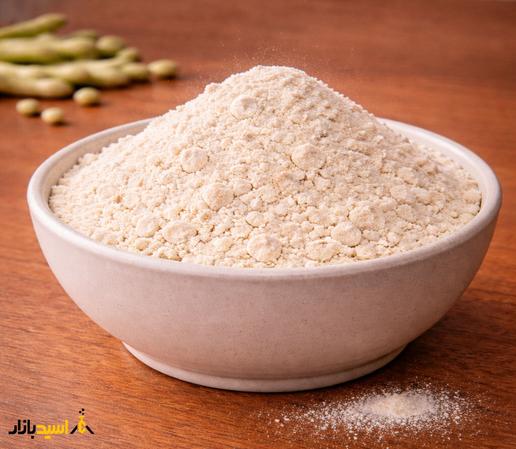 گوارگام (Guar Gum) گوارگام (Guar Gum)